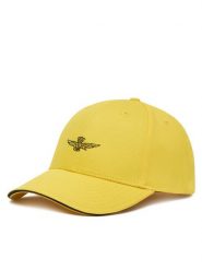 Aeronautica Militare Czapka z daszkiem 251HA1212CT3299 Żółty. Żółte czapki z daszkiem Aeronautica Militare, bez wzorów, z bawełny. Za 239.99 zł.