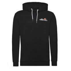Ellesse Primero Hoody, męska bluza. Czarne bluzy z kapturem Ellesse, m, bez wzorów, z bawełny, z kapturem. Za 288.00 zł.