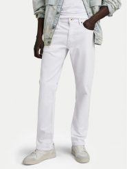 G-Star Raw Jeansy Mose D23692-D552 Biały Straight Fit. Białe jeansy G-Star Raw, m. Za 359.99 zł.