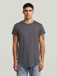 G-Star Koszulka w kolorze antracytowym rozmiar: L. Czarne bezrękawniki G-Star, l, bez wzorów, z bawełny, bez kołnierzyka, bez ramiączek. Za 97.51 zł.