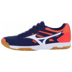 Mizuno Buty Piłkarskie Sala Classic 2 In Blueprint/Wht/Fierycoral 44.0/9.5. Buty do biegania marki Mizuno. Za 219.00 zł.