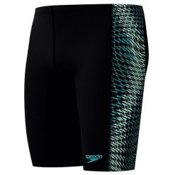 Spodenki Kąpielowe Męskie Speedo End+ Tech Pnl Jmr. Czarne kąpielówki Speedo, l, bez wzorów. Za 209.99 zł.