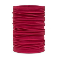 Rowerowy komin na szyję Siroko NW Shield Burgundy. Czerwone szaliki SIROKO, bez wzorów, z tkaniny. Za 83.00 zł.