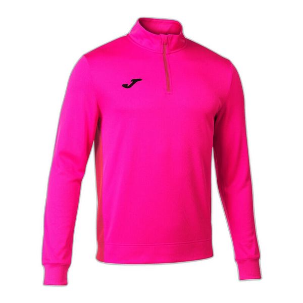 Bluza Joma Winner II. Niebieskie bluzy bez kaptura Joma, xl, bez wzorów, z dżerseju, bez kaptura. Za 71.25 zł.