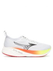 Mizuno Buty do biegania Neo Zen 2 J1GC2686 Szary. Szare buty do biegania Mizuno, bez wzorów, z materiału, bez zapięcia, do biegania. Za 649.99 zł.