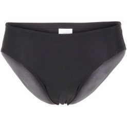 Spodenki kąpielowe męskie Aquafeel Brief. Czarne kąpielówki AQUAFEEL, m, bez wzorów. Za 99.99 zł.