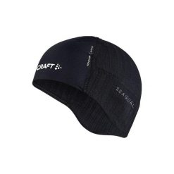 Czapka Craft active vent extreme. Czarne czapki zimowe Craft, bez wzorów, z materiału. Za 143.05 zł.