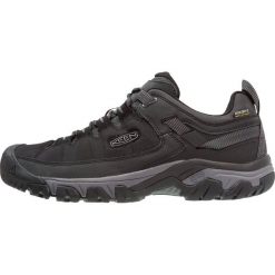 Keen TARGHEE WP Półbuty trekkingowe black/steel grey. Buty trekkingowe marki Keen. Za 469.00 zł.