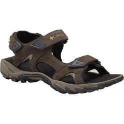 Columbia Sandały Męskie Santiam 3 Strap Cordovan Dark Banana 45. Sandały marki Columbia. W wyprzedaży za 239.00 zł.