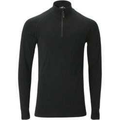 Koszulka termoaktywna z długim rękawem Whistler Bosco. Czarne bielizna termoaktywna WHISTLER, na zimę, m, bez wzorów, bez ramiączek. Za 244.50 zł.