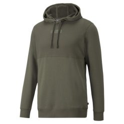 Puma Bluza Modern Basics Tr 58934844. Zielone bluzy Puma, m, bez wzorów, bez kaptura. Za 151.99 zł.