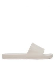 Jack&Jones Klapki Jfwjerry 12249076 Biały. Białe klapki Jack&Jones, z tworzywa sztucznego. Za 69.99 zł.