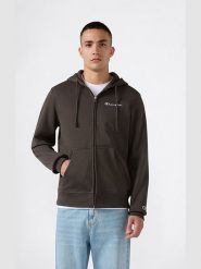 Champion Bluza w kolorze khaki rozmiar: S. Brązowe bluzy Champion, s, bez wzorów, bez kaptura. Za 129.95 zł.