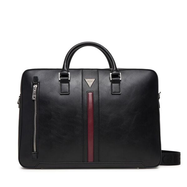 Torba na laptopa Guess. Czarne torby na laptopa Guess. Za 589.99 zł.