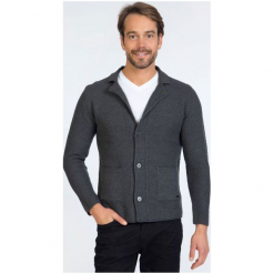 Sir Raymond Tailor Sweter Męski, Xxl, Ciemnoszary. Swetry nierozpinane Sir Raymond Tailor. W wyprzedaży za 209.00 zł.