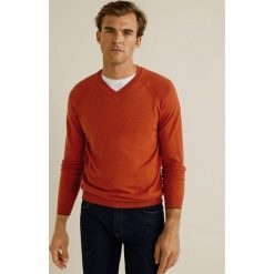 Mango Man - Sweter Tenv. Swetry nierozpinane marki Mango Man. W wyprzedaży za 119.90 zł.