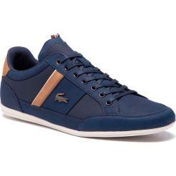 Sneakersy LACOSTE - Chaymon 119 5 Cma 7-37CMA00084C1 Nvy/Lt Brw. Buty sportowe casual marki LACOSTE. Za 529.99 zł.