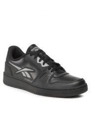 Reebok Sneakersy Resonator Low GZ2715 Czarny. Czarne buty sportowe casual Reebok, bez wzorów, ze skóry, bez zapięcia. Za 179.99 zł.