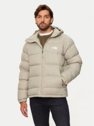 The North Face Kurtka puchowa Hydrenalite NF0A5GIE Beżowy Regular Fit. Brązowe kurtki The North Face, m, bez wzorów, z puchu, bez kaptura. Za 609.99 zł.