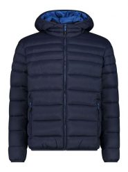 CMP Kurtka pikowana w kolorze granatowym rozmiar: 46. Niebieskie kurtki CMP, bez wzorów, bez kaptura. Za 240.43 zł.
