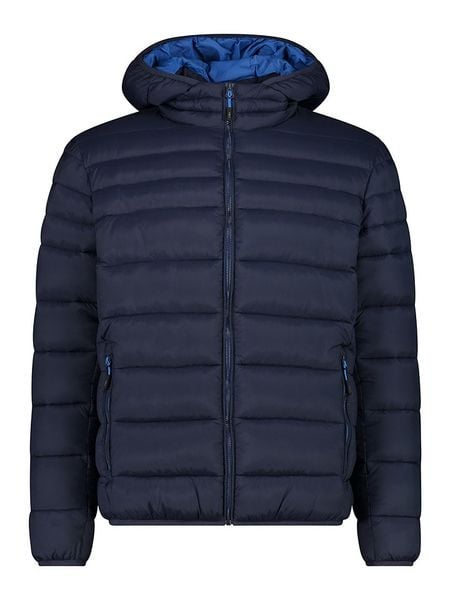 Cmp Kurtka pikowana w kolorze granatowym rozmiar: 46. Niebieskie kurtki CMP, bez wzorów, bez kaptura. Za 222.41 zł.