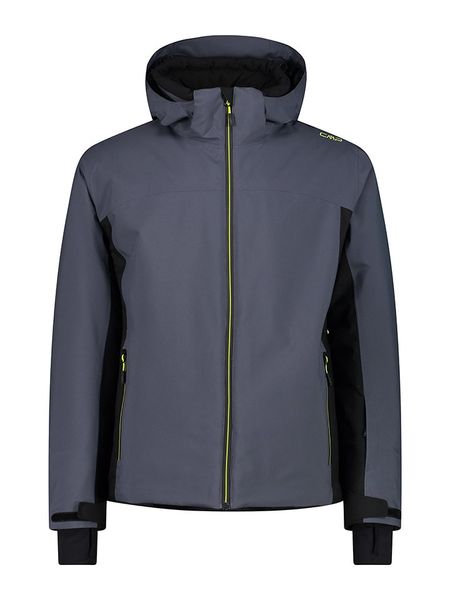 CMP Kurtka narciarska w kolorze szarym rozmiar: 58. Szare kurtki narciarskie i snowboardowe CMP, bez wzorów, narciarskie. Za 298.67 zł.