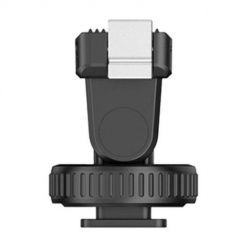 Gimbal PULUZ dla DJI Osmo Action 5 Pro / 4 / 3 (czarny). Gimbale PULUZ. Za 53.00 zł.