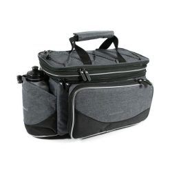 Torba Haberland Flexibag Top Unik.2. Czarne torby na ramię HABERLAND, bez wzorów, z materiału, na ramię, bez dodatków. Za 513.95 zł.