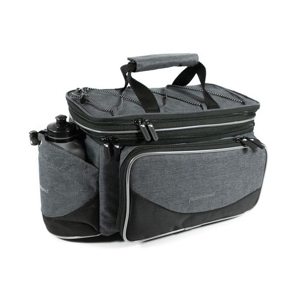 Torba Haberland Flexibag Top Unik.2. Czarne torby na ramię HABERLAND, bez wzorów, z materiału, na ramię, bez dodatków. Za 510.20 zł.