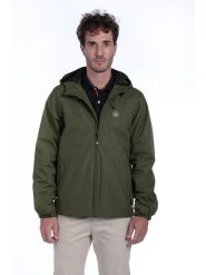 The Time of Bocha Kurtka softshellowa w kolorze khaki rozmiar: M. Brązowe kurtki outdoor i hardshell The Time of Bocha, m, bez wzorów, bez kaptura. Za 170.47 zł.