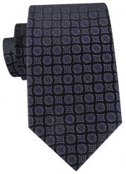 Męski Krawat - Czarny, Fioletowe Grochy - Angelo di Monti. Czarne krawaty i muchy Angelo di Monti, bez wzorów, z tkaniny. Za 49.99 zł.