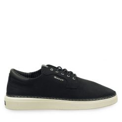 Tenisówki Gant. Czarne trampki GANT, m, bez wzorów, bez zapięcia. Za 279.99 zł.