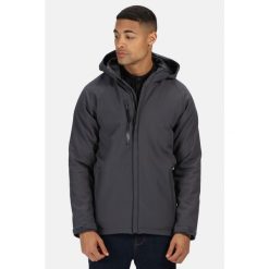 Softshell roboczy męski Repeller. Czerwone kurtki softshell Regatta, m, bez wzorów, z softshellu, bez kaptura. W wyprzedaży za 349.99 zł.