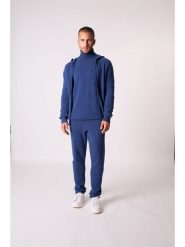 Perfect Cashmere Kaszmirowy kardigan "Eldo" w kolorze niebieskim rozmiar: L. Niebieskie swetry rozpinane Perfect Cashmere, l, bez wzorów, z kaszmiru, bez kołnierzyka, bez ramiączek. Za 456.99 zł.