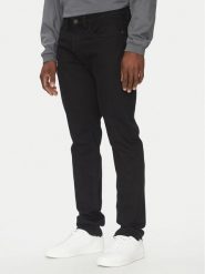 INDICODE Jeansy Tony 4779 Czarny Slim Fit. Czarne jeansy INDICODE, m. Za 99.99 zł.