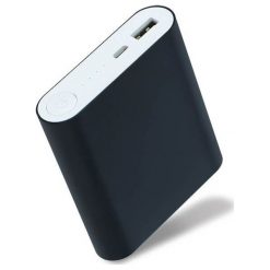 Powerbank Setty 8800 mAh czarny (GSM016261). Czarne powerbanki Setty. Za 56.74 zł.