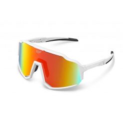 Uniwersalne sportowe okulary fotochromowe VIF Two White. Białe okulary przeciwsłoneczne VIF. Za 305.00 zł.