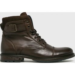 Mustang - Buty. Botki sznurowane marki Mustang. W wyprzedaży za 269.90 zł.