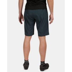 Męskie spodenki na rower freestyle cyckling Kilpi HIXON-M. Zielone szorty Kilpi, l, bez wzorów, z nylonu, sportowe. Za 292.95 zł.