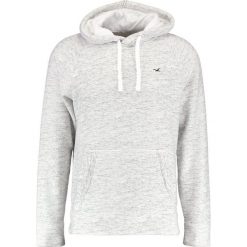 Hollister Co. ICON Bluza z kapturem white/grey waffle. Bluzy z kapturem marki Hollister Co., m, z bawełny, z kapturem. W wyprzedaży za 143.10 zł.