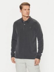 Marc O'Polo Polo M28 2236 55004 Czarny Regular Fit. Czarne koszulki polo Marc O'Polo, m, bez wzorów, z bawełny, bez kołnierzyka, bez ramiączek. Za 139.99 zł.