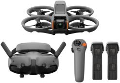 DJI Avata 2 Fly More Combo (3 x akumulator). Drony Dji. Za 4,948.00 zł.