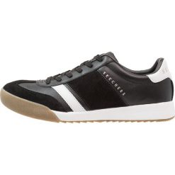Skechers Sport ZINGER SCOBIE Tenisówki i Trampki black. Trampki marki Skechers Sport. W wyprzedaży za 269.10 zł.