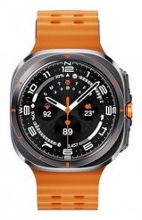 Smartwatch Samsung Galaxy Watch Ultra 2025 L705 LTE 47mm Titanium Gray. Szare smartbandy SAMSUNG, bez wzorów. Za 1,649.99 zł.