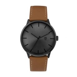 Zegarek CHPO Khorshid Funk Metal brązowy 14230JJ. Brązowe zegarki CHPO BRAND, metalowe. Za 253.76 zł.