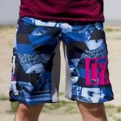 Reebok Spodnie męskie CrossFit Perfomance Bosho3A niebieskie r. XL (Z78478). Spodnie treningowe długie marki Reebok. Za 85.99 zł.