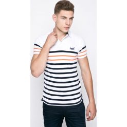 Superdry - Polo. Koszulki polo marki Superdry. W wyprzedaży za 129.90 zł.