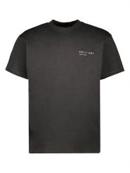 Cars Jeans Koszulka "Lemonlaw" w kolorze czarnym rozmiar: M. Czarne bezrękawniki Cars Jeans, m, bez wzorów, z bawełny, bez kołnierzyka, bez ramiączek. Za 52.67 zł.