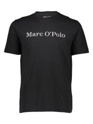 Marc O´Polo Koszulka w kolorze czarnym rozmiar: L. Czarne bezrękawniki l, bez wzorów, z bawełny, bez kołnierzyka, bez ramiączek. Za 105.63 zł.