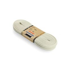 Sznurowadła Zamberlan Flat Lace. Białe buty trekkingowe Zamberlan, bez wzorów, bez zapięcia. Za 20.99 zł.